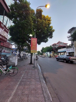 BÁN GÂP NHÀ MẶT PHỐ SÀI ĐỒNG - KINH DOANH ĐẲNG CẤP -  7 TẦNG THANG MÁY - DIỆN TÍCH 82M - GIÁ THƯƠNG