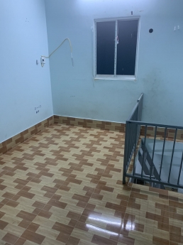 Cho thuê phòng có gác 22m2 giờ giấc tự do hẻm Nguyễn Xiển Q9