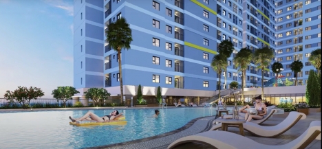 Căn Hộ Legacy Central Thuận An Mua Nhà Nhận Sổ Trong 1 Ngày