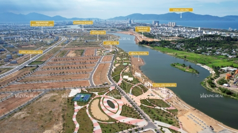 Đất nền Sun Group
