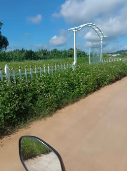 Bán 664m2 (20x32) 200m2 thổ cư Đông thanh - Lâm hà - Lâm đồng