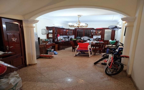 Nhà đẹp chính chủ 5 tầng phố Mai Anh Tuấn,Đống Đa,phân lô ô tô tránh,2 thoáng,66m giá hơn 15 tỷ