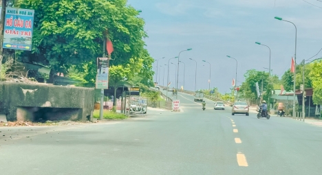 Chính chủ cần chuyển nhượng các ô đất liền kề nhau,bám trục đường chính 25m