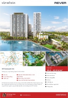 MT EASTMARK CITY -  CĂN HỘ GIÁ RẺ - TIỆN ÍCH HIỆN ĐẠI