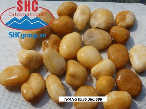 Sỏi vàng tự nhiên