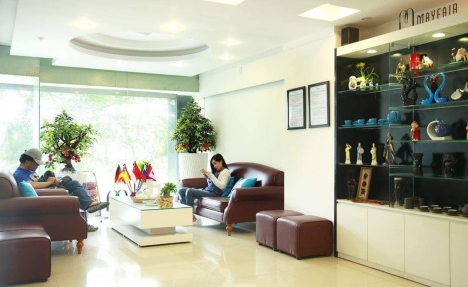 Bán khách sạn biển Đà Nẵng, cách bãi tắm Mỹ Khê chỉ 500m