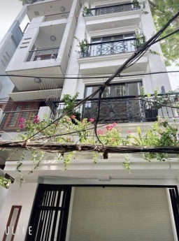 NHÀ THẬT!! Bán nhà Hoàng Văn Tháii 65mx4T MT4m PHÂN LÔ Ô TÔ TRÁNH, GARA, Hơn 8 tỷ,