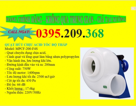 quạt hút giá rẻ chất lượng cao