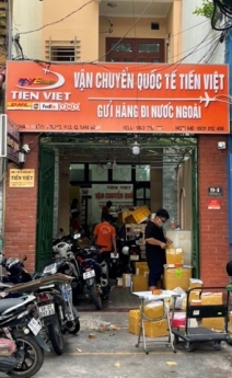 Gửi hàng đi nước ngoài giá rẻ