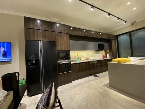 [THỞ OXY], Bán nhanh MT Nguyễn Nho Túy, Cẩm Lệ, 80m2/3Tầng, Tặng Nội Thất, 4.8 tỷ
