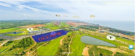 NHÀ PHỐ BIỆT THỰ VEN BIỂN- NOVAWORLD PHAN THIẾT