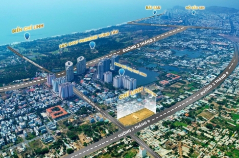 CĂN HỘ CAO CẤP MẶT TIỀN ĐƯỜNG 2/9