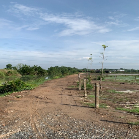 Đát vườn Phạm Thái Bường Nhơn Trạch giá rẻ