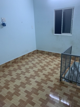 Cho thuê phòng có gác 22m2 giờ giấc tự do hẻm Nguyễn Xiển Q9