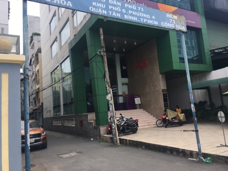 Nhà 100m2 Cộng Hòa P4 Tân Bình 4mx25m Giá 14,5 Tỷ