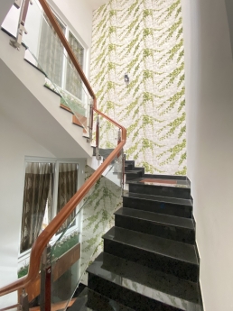 Nhà 3 tầng - mặt tiền đường Phú Lộc – Hòa Minh – Liên Chiểu.