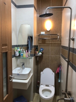 Cần trả nợ bank, bán gấp nhà 4x13, DTSD 128m2, cách mt 30m giá 6.6 tỷ,