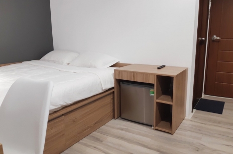 Nhà bán Dương Bá Trạc Q8 HXH 6m 50m2 5 tầng BTCT nhỉnh 8 tỷ