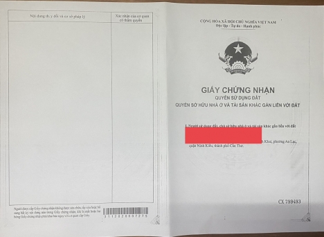 Bán Nhanh Căn Nhà Siêu Đẹp Tại Trung Tâm Quận Ninh Kiều