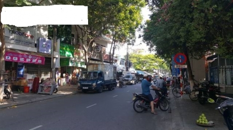 BÁN ĐẤT TẶNG NHÀ MT KINH DOANH 2 CHIỀU HOÀNG DIỆU QUẬN HẢI CHÂU, TP ĐÀ NẴNG .