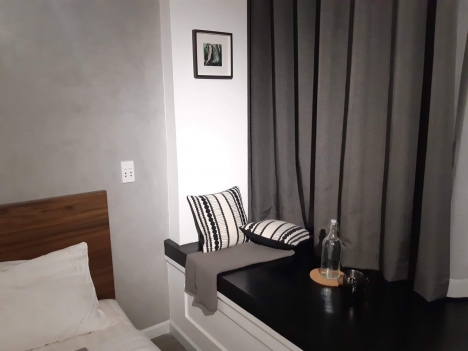 Nhà bán Dương Bá Trạc Q8 HXH 6m 50m2 5 tầng BTCT nhỉnh 8 tỷ