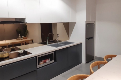 Nhà bán Dương Bá Trạc Q8 HXH 6m 50m2 5 tầng BTCT nhỉnh 8 tỷ
