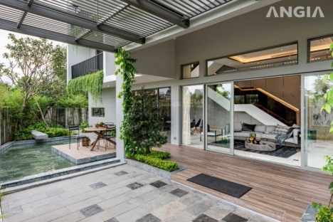 The Standard - Khu nhà phố biệt lập phong cách Resort, thanh toán 25% nhận nhà ngay