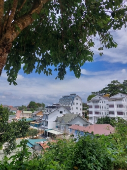 CẦN BÁN LÔ ĐẤT XÂY DỰNG Ở KE SANH PHƯỜNG 10 TP ĐÀ LẠT GIÁ 12,2 TỶ