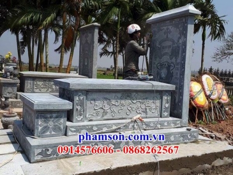 741 Đắk lắk 35+ mẫu mộ đá đẹp bán lăng mộ