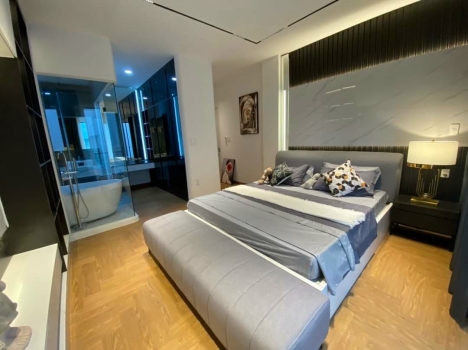 NHÀ ĐẸP 5 TẦNG - 2 MẶT THOÁNG - HỒ BƠI - SÂN VƯỜN - NỘI THẤT BAO XỊN – 14 TỶ