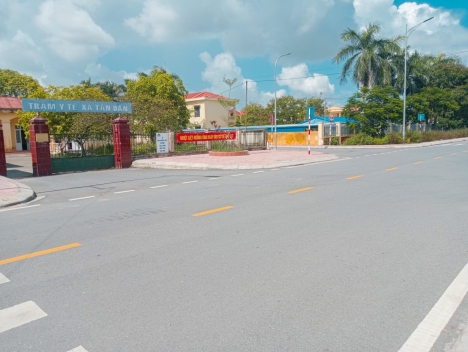 Cần bán 3 ô đất sang tên ngay tại trung tâm xã Tân Dân An Lão Hải Phòng