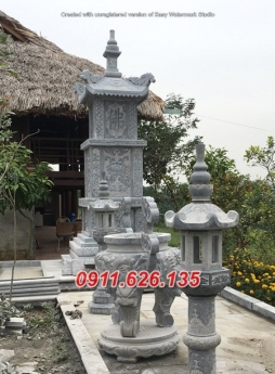 đồng nai ^46~ mẫu mộ tháp bằng đá khối đẹp bán tại đồng nai