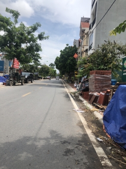 BÁN ĐẤT MẶT CHÚC ĐỒNG CHÚC SƠN, ĐƯỜNG OTO, KINH DOANH KHỦNG