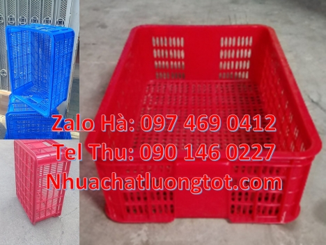 sóng nhựa duy tân, thùng nhựa bít, Sọt nhựa, thùng nhựa đặc b3, Thùng nhựa, sóng nhựa, khay nhựa côn