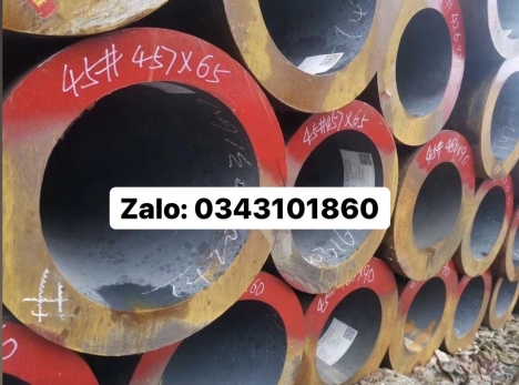 Ống thép hợp kim Fengyang