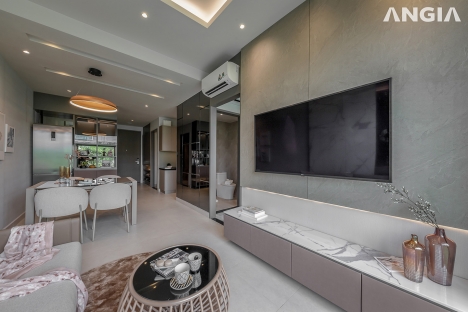 Chính chủ cần sang nhượng căn hộ West Gate 2PN 2WC, giá cực tốt so với CĐT, full nội thất, được vay
