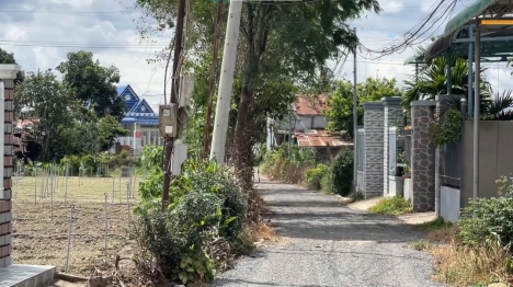 Bán đất giá rẻ (5x30)hai mặt tiền Phú Hoà - Phú hội - huyện Đức trọng - Lâm đồng