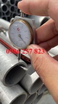 Cung cấp thép ống đúc Inox 304H/ SUS304H