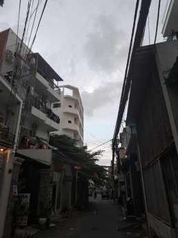 GẤP LẮM RỒI,NHỈNH 2 TỶ, 31 M2, TRUNG TÂM QUẬN 8