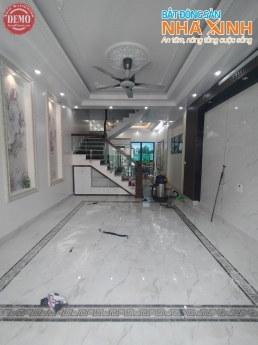 N419    NHÀ 75M2 X 4 TẦNG  tại TRUNG HÀNH -  - Ô TÔ  VÀO SÂN CỔNG RIÊNG   LH