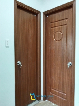 Cửa nhựa Đài Loan giá rẻ | [ Hoabinhdoor]