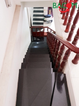 Bán nhà 1 trệt 2 lầu 100m2 MT đường Bùi Hữu Nghĩa gần chợ đồn Bữu Hòa Biên Hòa