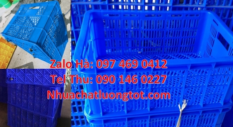 sóng nhựa duy tân, thùng nhựa bít, Sọt nhựa, thùng nhựa đặc b3, Thùng nhựa, sóng nhựa, khay nhựa côn