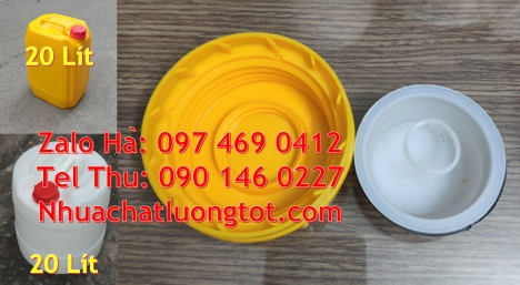 can dẹp 30 đựng nông dược, can 30l vuông xanh, can 25l xanh Can 10L đựng hóa chất, can nhựa 1 lít đự