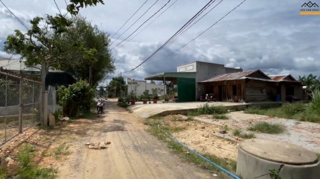 Bán đất giá rẻ (5x30)hai mặt tiền Phú Hoà - Phú hội - huyện Đức trọng - Lâm đồng