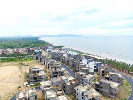 BOOKING ƯU ĐÃI CĐT CĂN HỘ FULL NỘI THẤT ALARIC THE MARIS VŨNG TÀU-ĐẶC QUYỀN SỞ HỮU BIỂN RIÊNG 500M