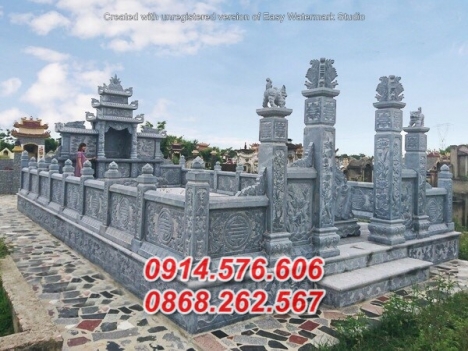 741 Đắk lắk 35+ mẫu mộ đá đẹp bán lăng mộ