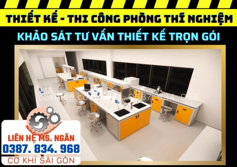 Bàn Thí Nghiệm