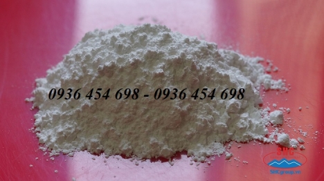 Bán bột đá trắng mịn CaCO3 Sơn Hà