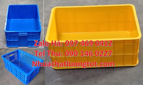 sóng nhựa duy tân, thùng nhựa bít, Sọt nhựa, thùng nhựa đặc b3, Thùng nhựa, sóng nhựa, khay nhựa côn